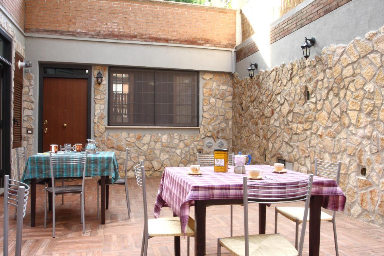 Vatican Flat Cozy Court Рим Экстерьер фото