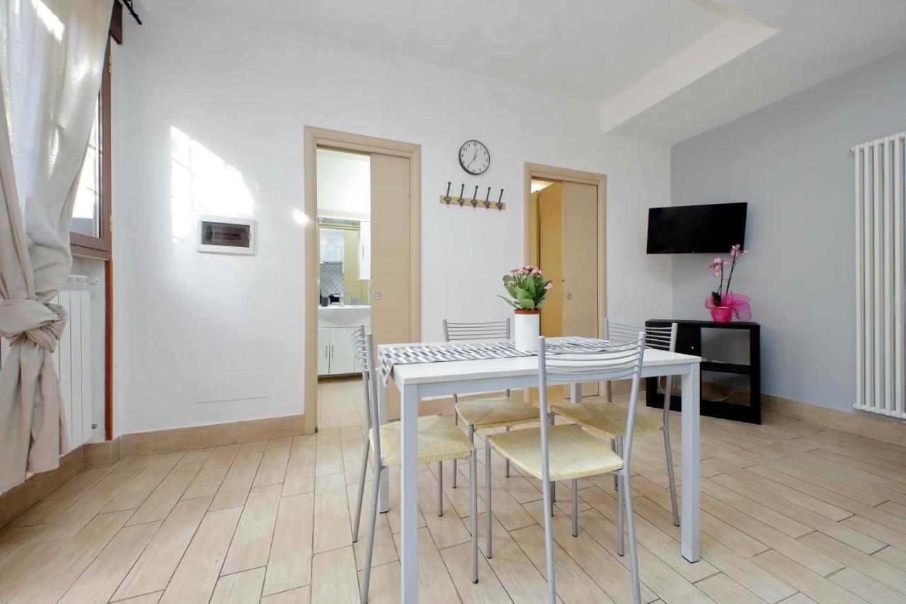 Vatican Flat Cozy Court Рим Экстерьер фото