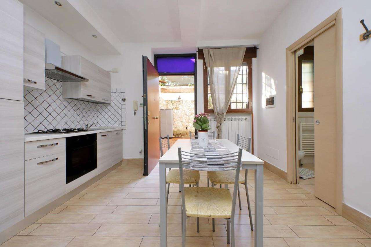Vatican Flat Cozy Court Рим Экстерьер фото