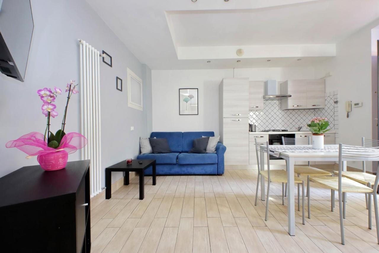 Vatican Flat Cozy Court Рим Экстерьер фото