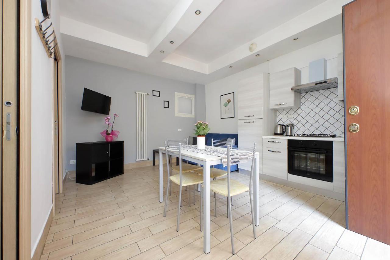 Vatican Flat Cozy Court Рим Экстерьер фото