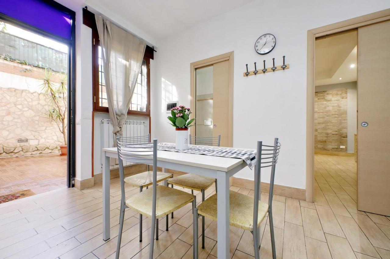 Vatican Flat Cozy Court Рим Экстерьер фото
