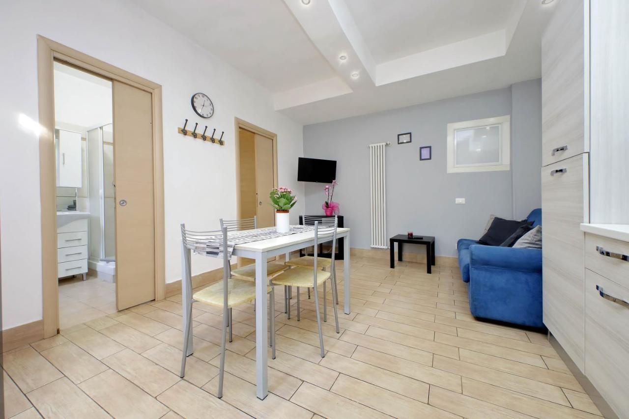 Vatican Flat Cozy Court Рим Экстерьер фото