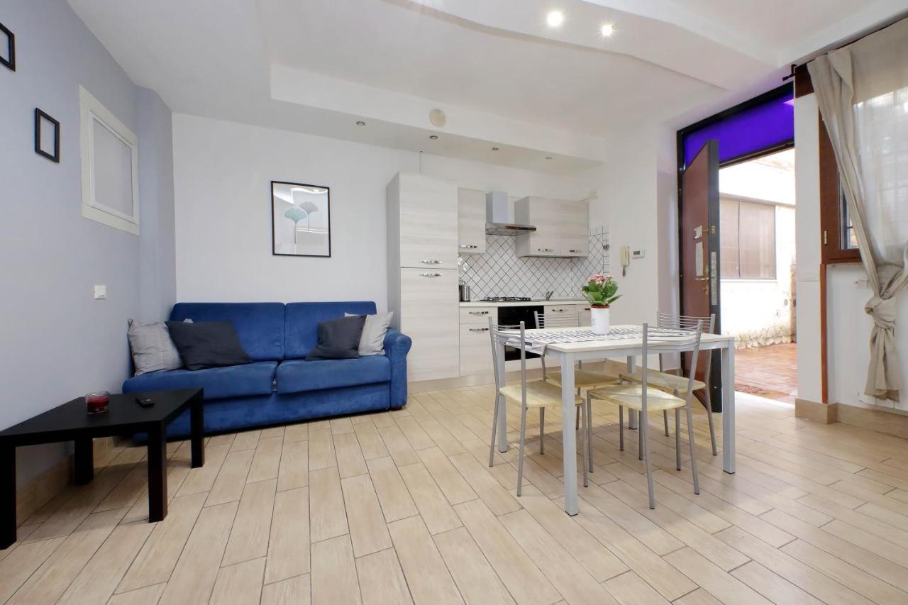 Vatican Flat Cozy Court Рим Экстерьер фото