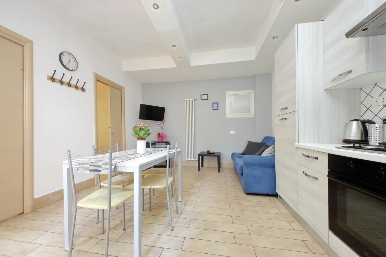 Vatican Flat Cozy Court Рим Экстерьер фото