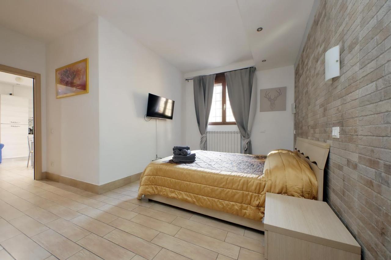 Vatican Flat Cozy Court Рим Экстерьер фото
