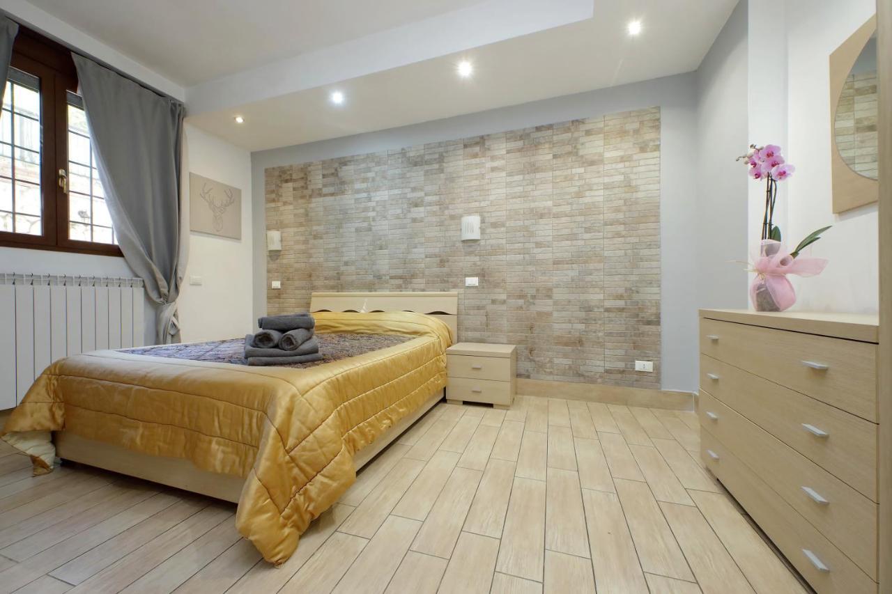 Vatican Flat Cozy Court Рим Экстерьер фото