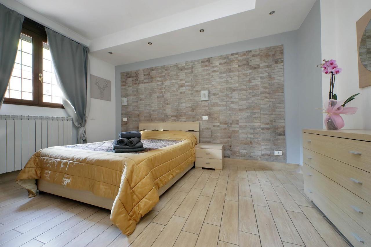 Vatican Flat Cozy Court Рим Экстерьер фото