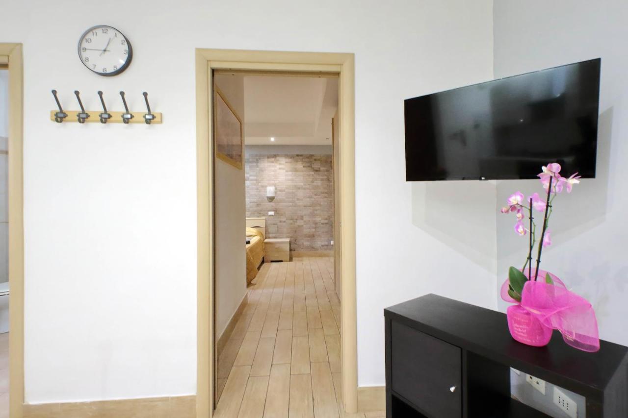 Vatican Flat Cozy Court Рим Экстерьер фото