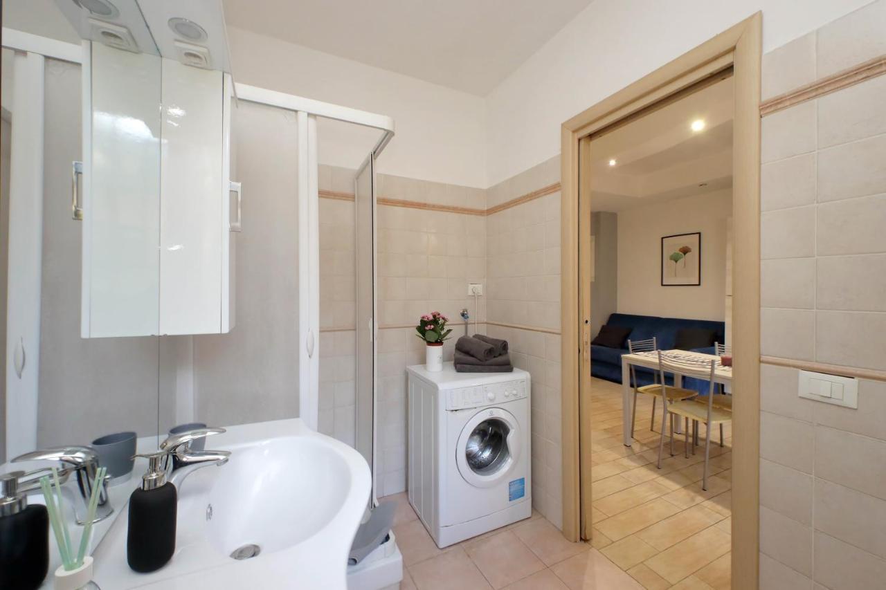 Vatican Flat Cozy Court Рим Экстерьер фото