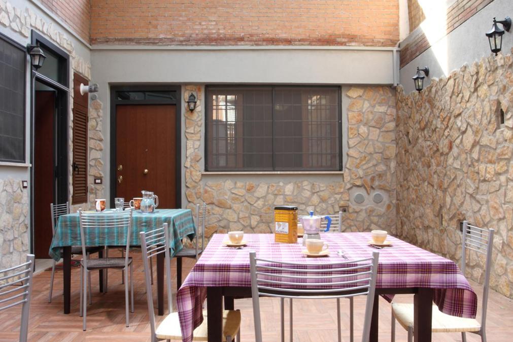 Vatican Flat Cozy Court Рим Экстерьер фото